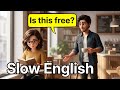 How to Make Small Talk in English - Slow and Easy English For Beginners