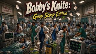 Bobby's Knite: Goop Scoop Edition #trump going after the wrong immigrants👀