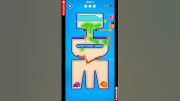 Save the Fish - Level 70 ( All Levels Solutions )  || Android Mobile Gameplay FHD ||