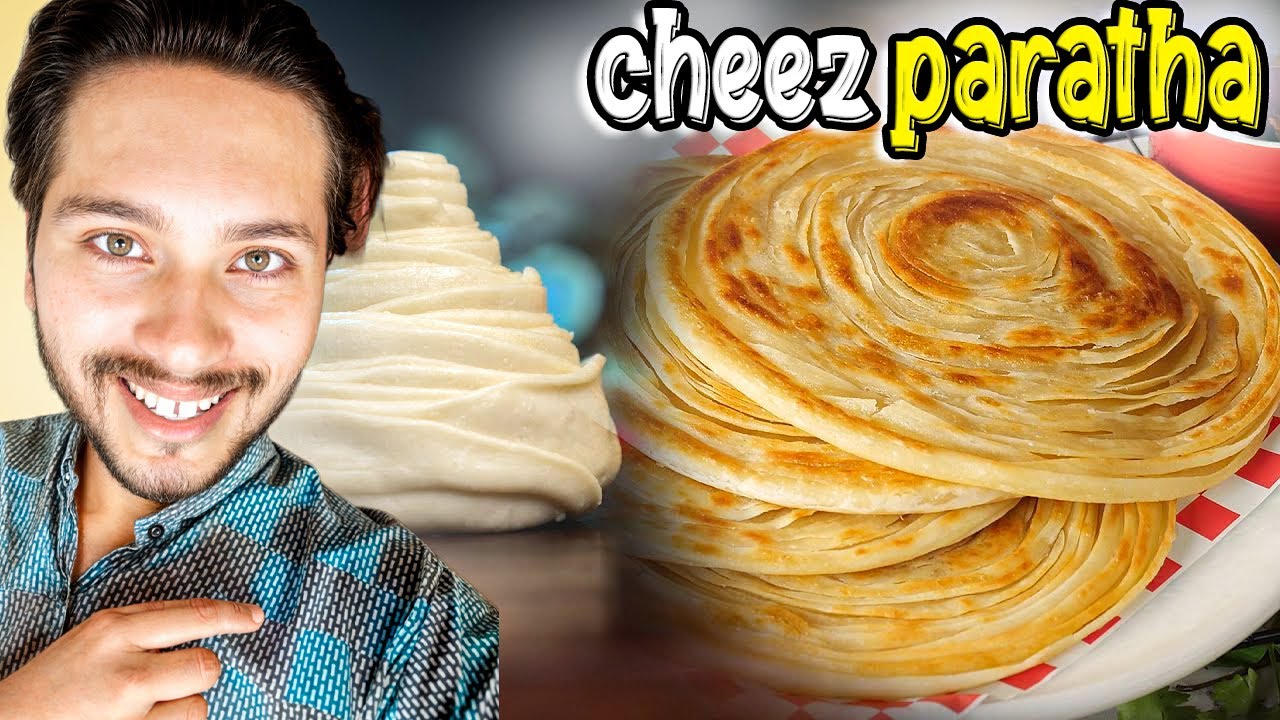 quetta-hotel-ka-sb-sy-mashoor-cheez-paratha-in-bahawalnagar-youtube