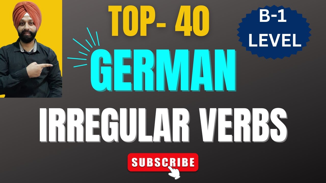 top-40-german-irregular-verbs-best-german-language-course-online