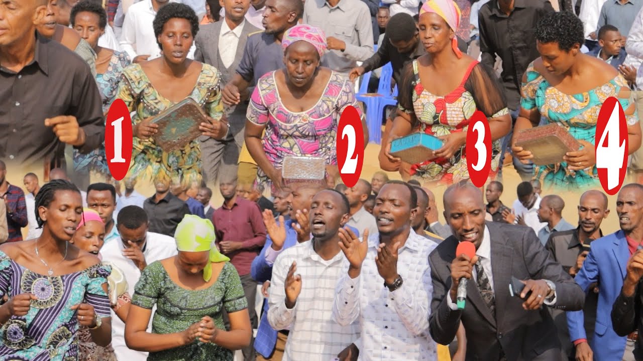 IGITERANE CHOGUSENGERA TWIGWANEHO KIGARAGAYEMO UMUNEZERO UTANGAJE NAKIVARE  TWIGWANEHO IRAKARAMA