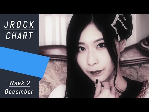 Jrock Charts