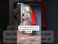 Do you think he handled this appropriately? This woman harassed the character playing Gaston at #di