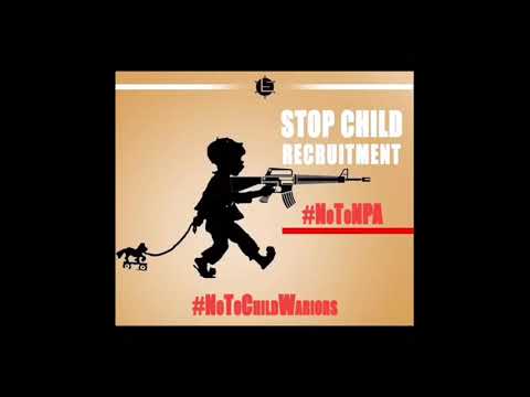 Hands off our Children ( Beware of CCP-NPA)