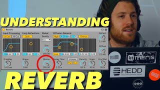 Beginners Guide To Reverb With Justin 'Lewis' Beck | Ableton Stock Reverb