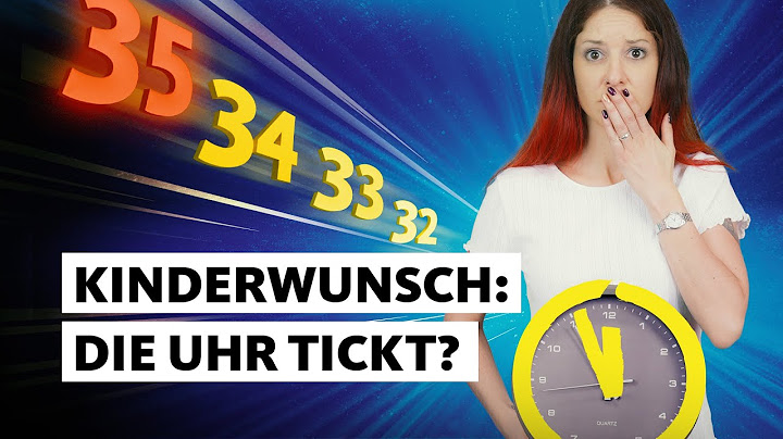 Schwangerschaft ab 35: Ist es zu spät? | Quarks Studio Q