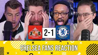 Chelsea Fans GUTTED Reaction to Sunderland 2-1 Chelsea (EPL 2025/26 Matchweek 38)