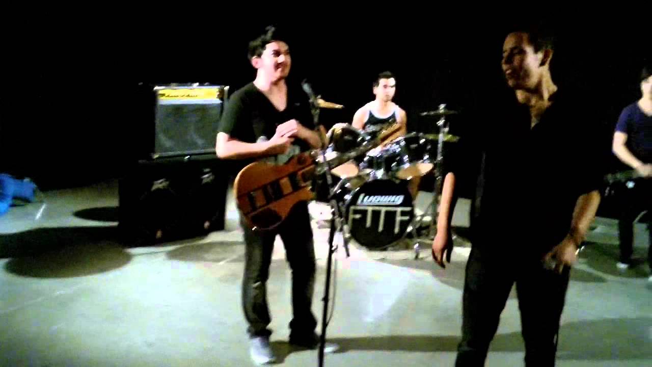 Five Times The Fall - 