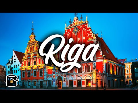 Riga Travel Guide 2024 - Complete City Tour and Guide to Latvia's Capital City