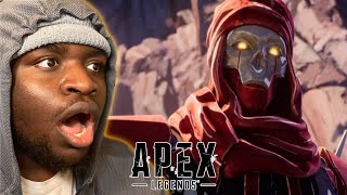 APEX IS MORE THAN A GAME!!! | Apex Legends All Launch Trailer Cinematics REACTION!!!