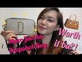 VLOG#5: MARC JACOBS SNAPSHOT CAMERA BAG UNBOXING & REVIEW | WORTH IT BA? by Alexa Fenelley