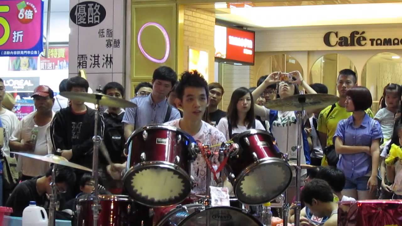 張芸京 相反的我 20130622 李科穎 *張芸京-我陪你*
