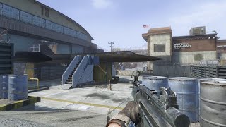 MP5K Gameplay | Call of Duty Black Ops 1 PS5 Multiplayer Gameplay (No Commentary)