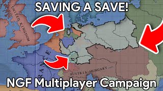 Saving saves in MULTIPLAYER? | Germany Victoria 2 Multiplayer