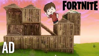 Grian Plays FORTNITE