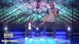 5-Year-Old Tavaris Dances with tWitch