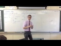 De Moivre's Theorem and Complex Numbers