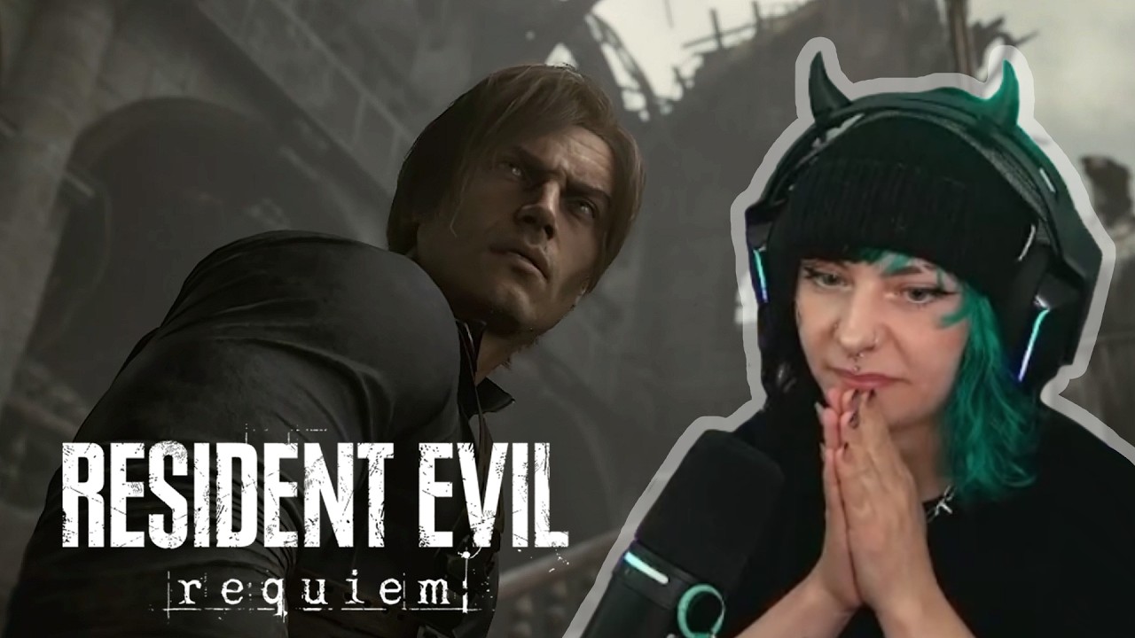 A trip down memory lane | RESIDENT EVIL: requiem - PART 5