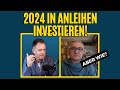 2024 in anleihen investieren aber wie experte ali masarwah im quicktalk