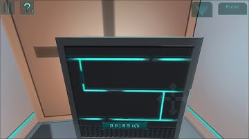 Fractal Space PE HD - Cube Jump