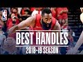 James Harden's Best Handles | 2018-19 Season | #NBAHandlesWeek