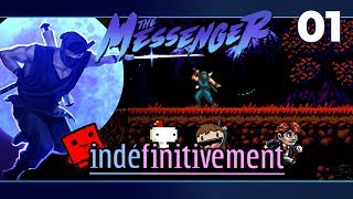 THE MESSENGER - Indéfinitivement ! (01)