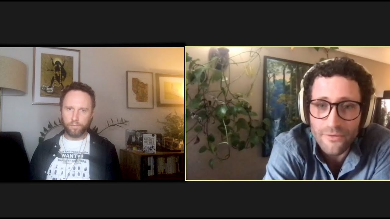 Dealing With COVID Grief ft. Joshua Kahn Russell (TMBS 140)