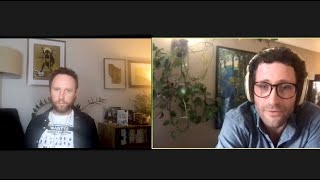 Dealing With COVID Grief ft. Joshua Kahn Russell (TMBS 140)