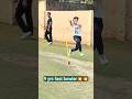 9 yrs fast bowler angad singh cricket viral ipl shorts kapilrana angad