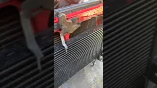 How to intercool obs powerstroke 7.3