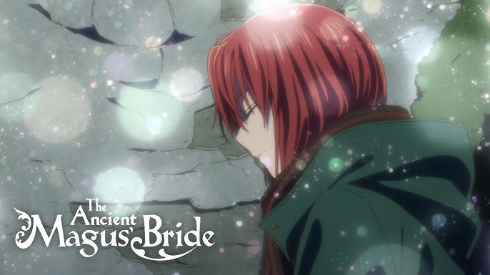 The Ancient Magus Bride: 3º OVA ganha trailer