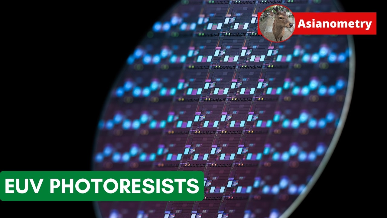 EUV Photoresists: The Next Generation?
