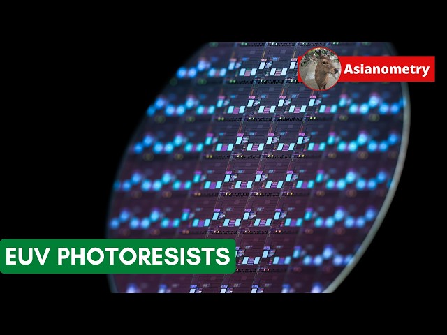 Thumbnail for EUV Photoresists: The Next Generation?