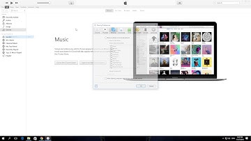 How To Enable Share My Library on my local Network In iTunes