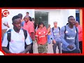 VIDEO SIMBA PLAYERS GETTING INTO THE CAR AFTER THE VICTORY AGAINST THE HEROES