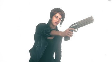 Control Ultimate Edition - Jesse Becomes Director [4K 60fps HDR]