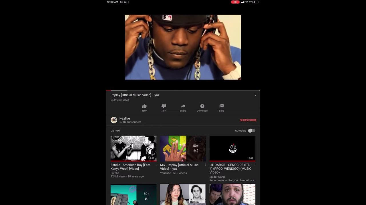 shawtys like a melody - YouTube