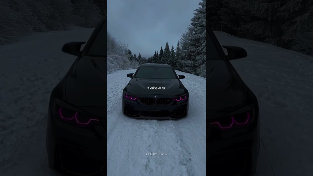 BMW M4 EDIT 🤑😎 |  