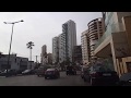 جولة بالتكسي في شوارع بيروت / Tour In Beirut Streets By Taxi