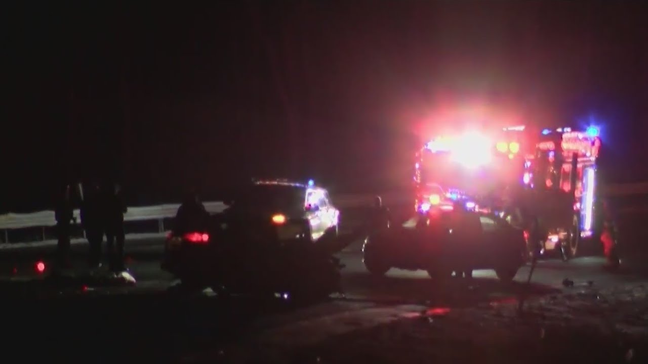 Ongoing police investigation on Route 531 in Gates