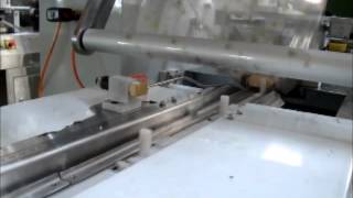Box Motion HS Horizontal Flow Wrapper 450HB