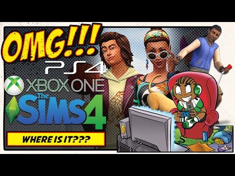 Sims 4 on Xbox One and PS4 less likely than A Sims 5 release date for PS4 and Xbox One