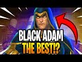 BLACK ADAM THE BEST IN THE GAME!? - DC Legends