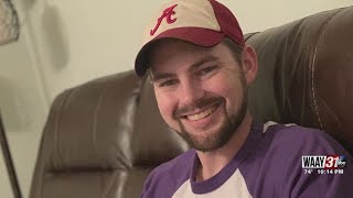North Alabama's Drug Addiction: Zach Packs helping addicts in recovery