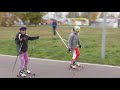 XVI этап ФЛРД 2023 Сезон «лето-осень» SWENOR SKATE, Марьино, 21.10.2023