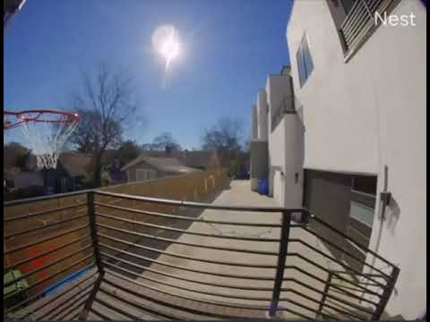 Rare footage of God playing basketball #shorts