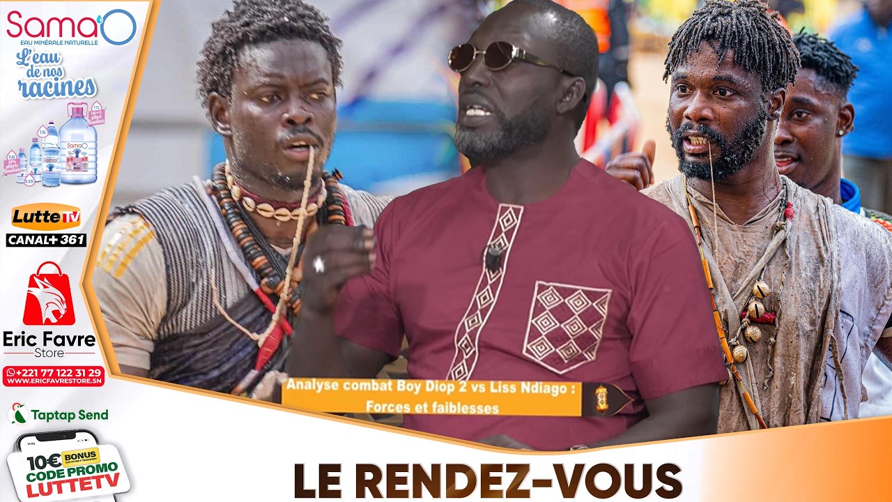 Balla Diouf donne les points forts et faibles de  Liss Ndiago et Diop 2