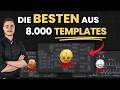 Die BESTEN n8n Templates!