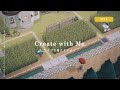 【ライブ】 私と一緒に島クリエイト【あつ森】